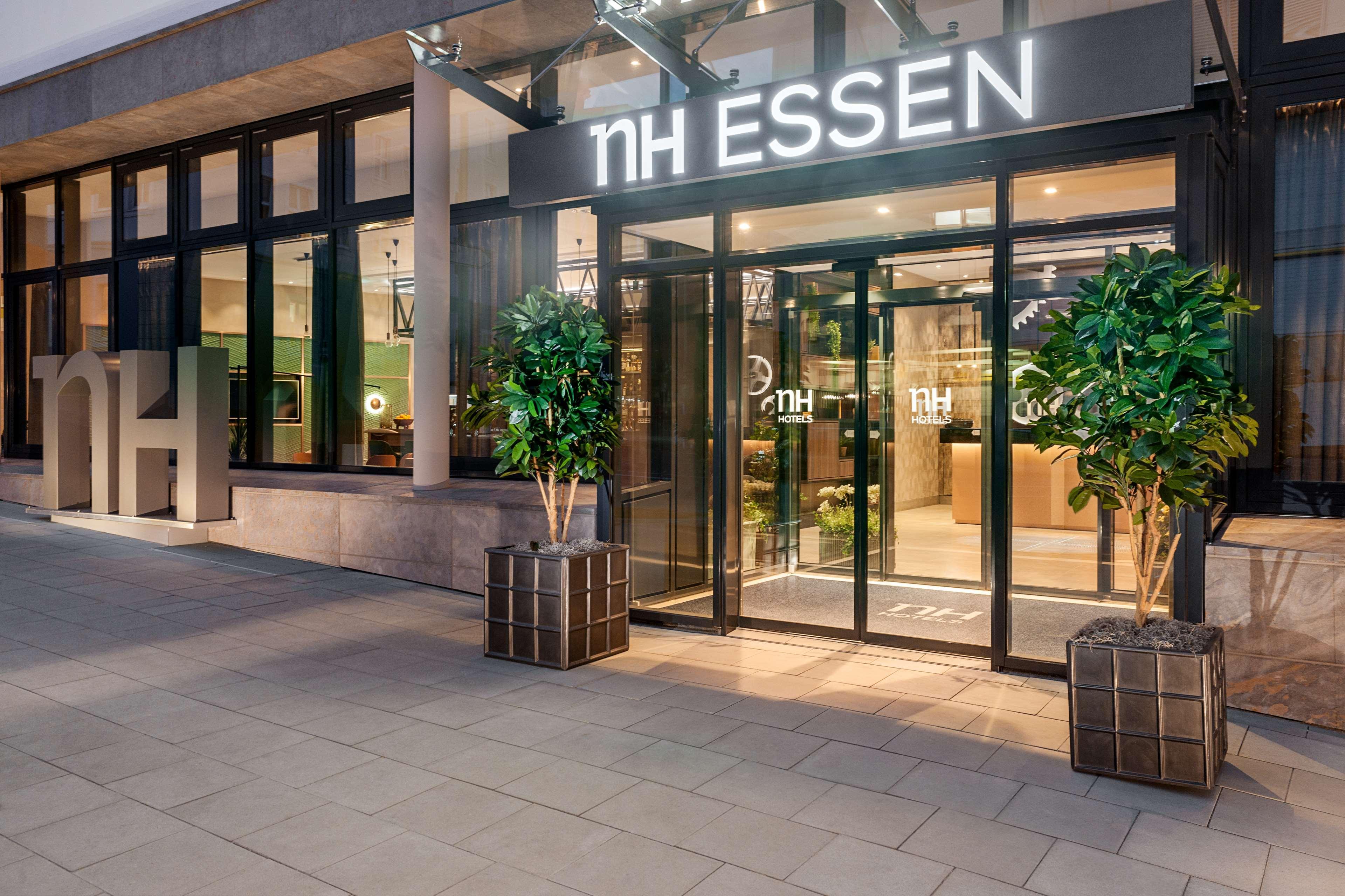 Hotel Nh Essen Zewnętrze zdjęcie